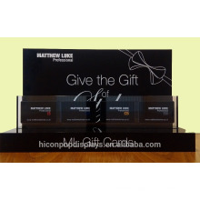 Increase Your Sales And Create A Lasting Impression Custom Retail Store Black Acrylic Gift Card Display Holder